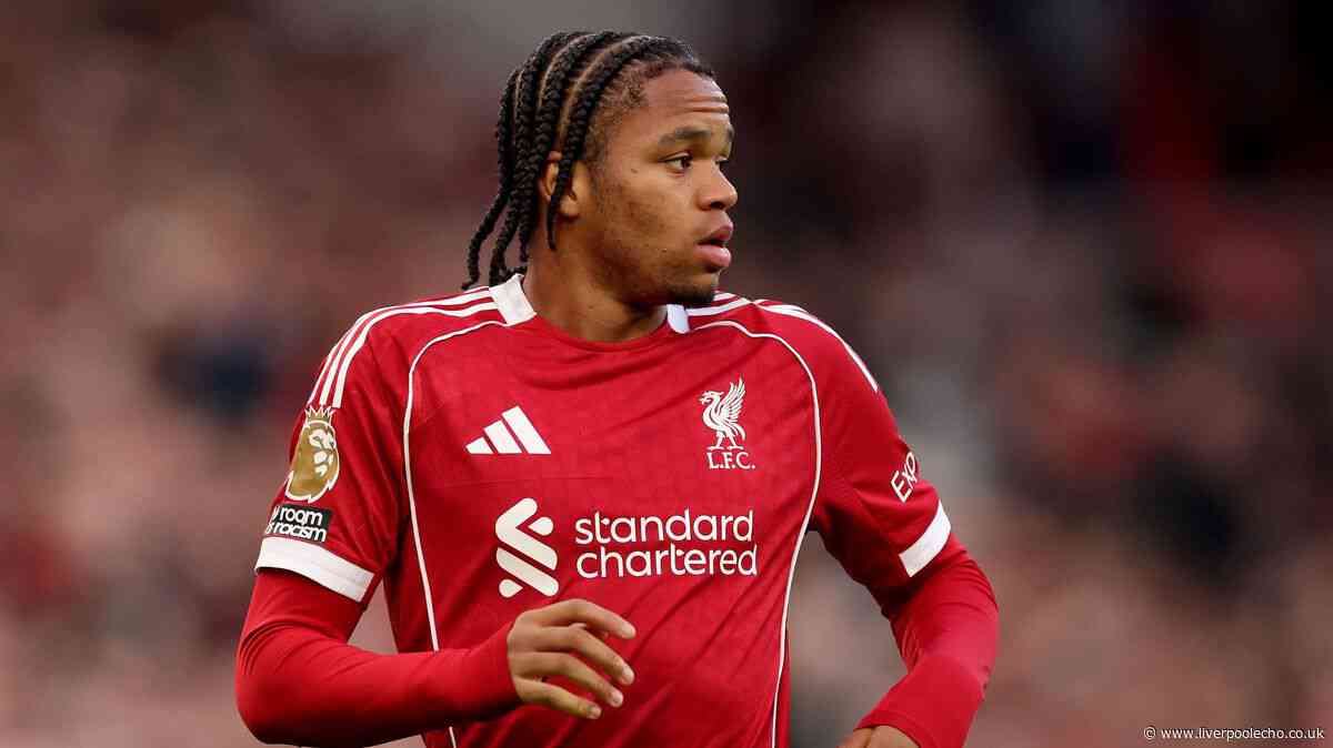 Liverpool's stance on Rio Ngumoha as Bayern Munich spring transfer surprise