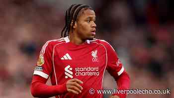 Liverpool's stance on Rio Ngumoha as Bayern Munich spring transfer surprise