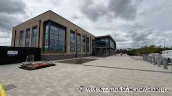 New £45 million Cambridge police station set to open soon