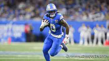 What could we expect from Lions' Jahmyr Gibbs with incoming 'bell cow' workload?