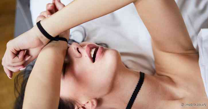 It was the perfect hookup – then the biting started