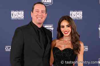 Kyle Busch's Wife Samantha Breaks Her Silence On His Death