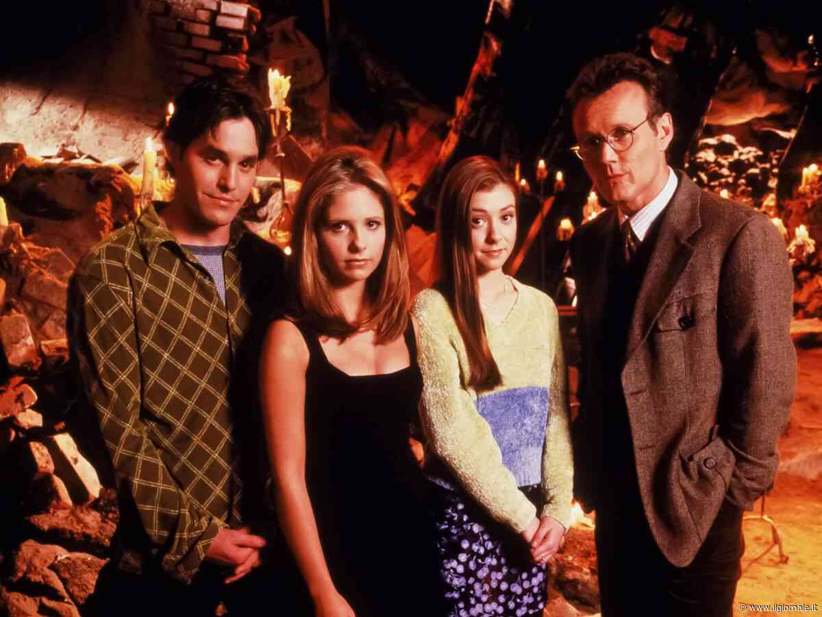 Morto Anthony Head. Fu volto Buffy l’ammazzavampiri e Ted Lasso