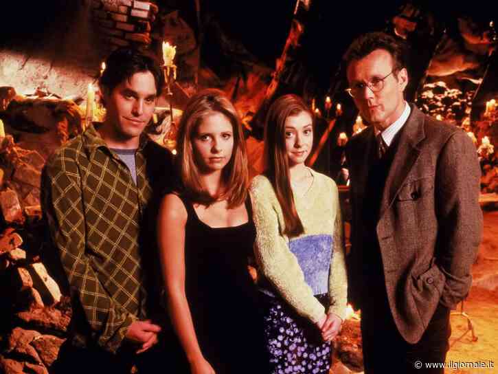 Morto Anthony Head. Fu volto Buffy l’ammazzavampiri e Ted Lasso