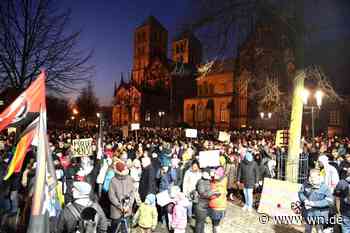 Domplatz: Solidaritätskonzert mit Kundgebung könnte Hunderte anlocken