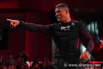 Gilbert Burns returns in style at UFC BJJ 9, calls out long list of names
