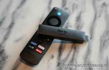 Amazon Fire TV Stick (HD) review: mediaspeler voor wie weinig nodig heeft
