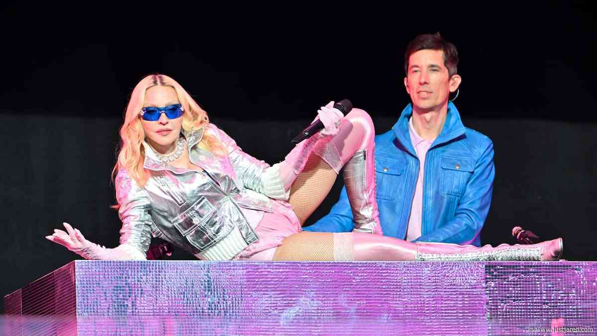 ‘Love Sensation’ Lyrics: Madonna Drops ‘Confessions II’ Song During Times Square Surprise Takeover