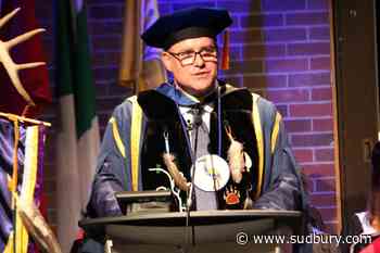 ‘Profound responsibility’: Laurentian installs its first Indigenous chancellor