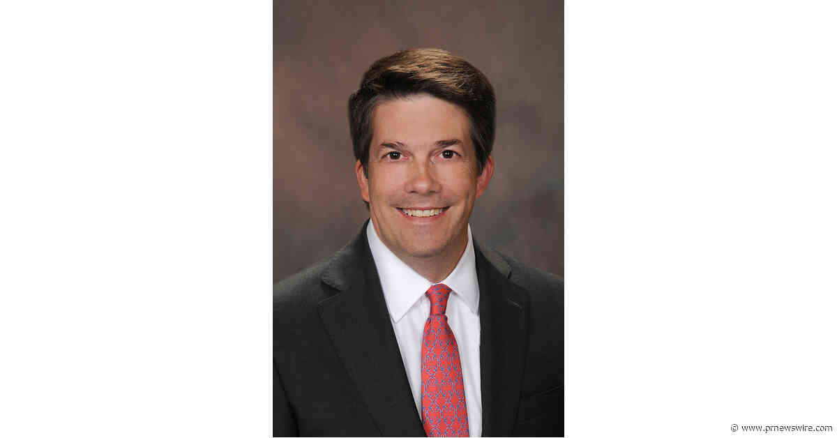 BofA Names Chip McLeod Upstate South Carolina President