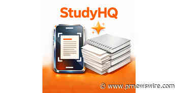 Programmers Paradise Announces StudyHQ for Android, Expanding Its Private Scan-to-PDF Organizer to Google Play