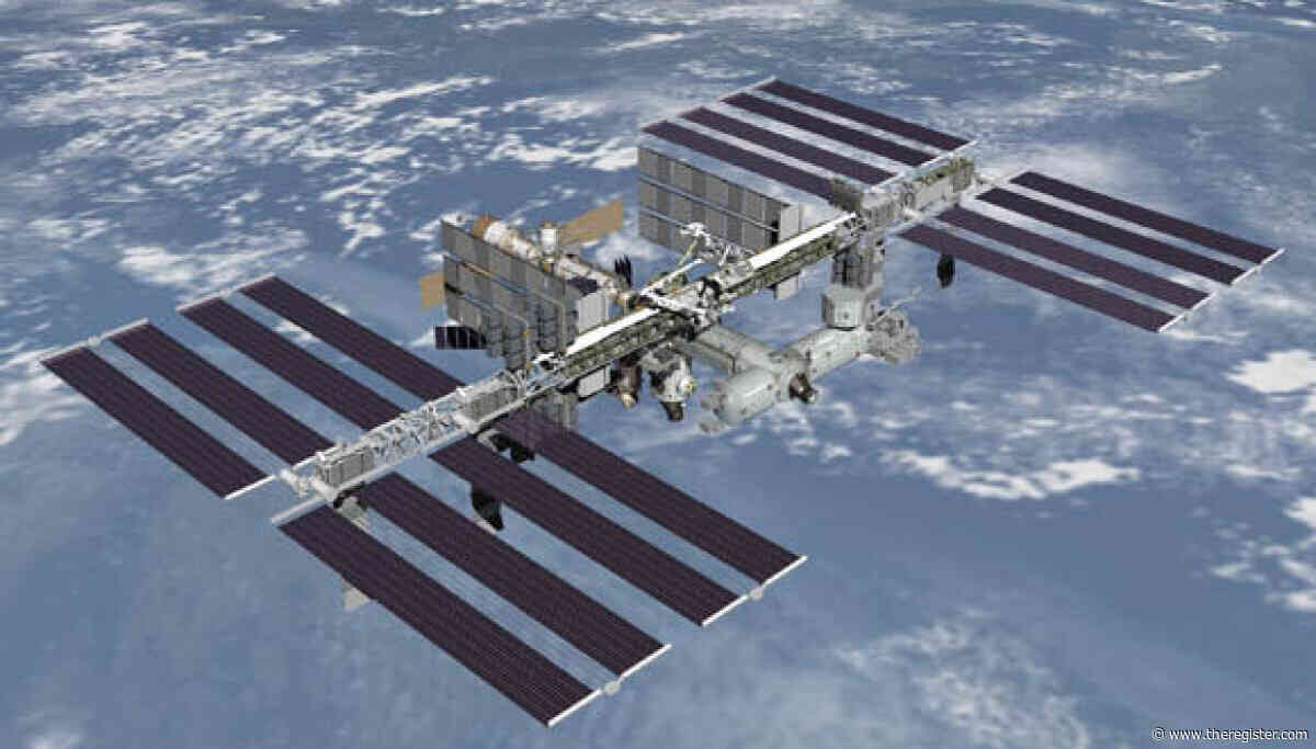The ISS has a major air leak, forcing NASA crew to take shelter in Dragon capsule