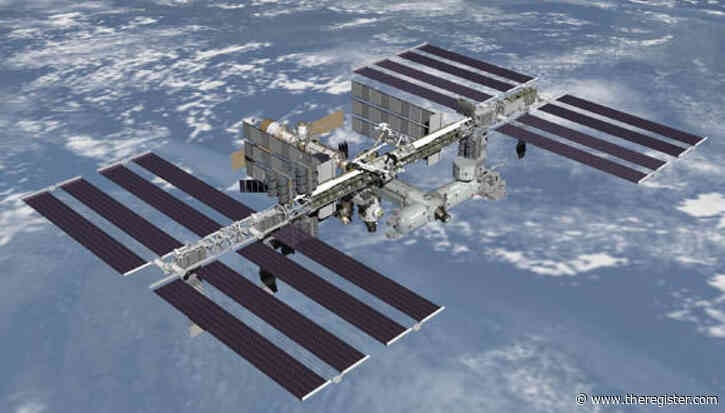 The ISS has a major air leak, forcing NASA crew to take shelter in Dragon capsule