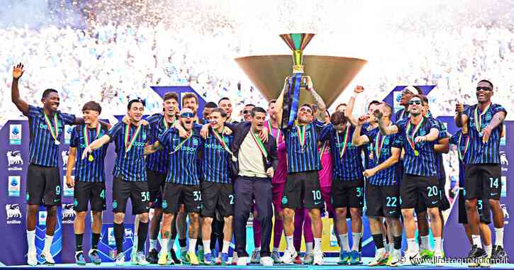 Calendario Serie A 2026/27: l’Inter fa l’esordio con il Monza. Alla terza il big match con il Napoli e Juventus-Milan