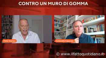 Caso Minetti, noi contro il muro di gomma. Rivedi la diretta con Peter Gomez e Antonello Caporale