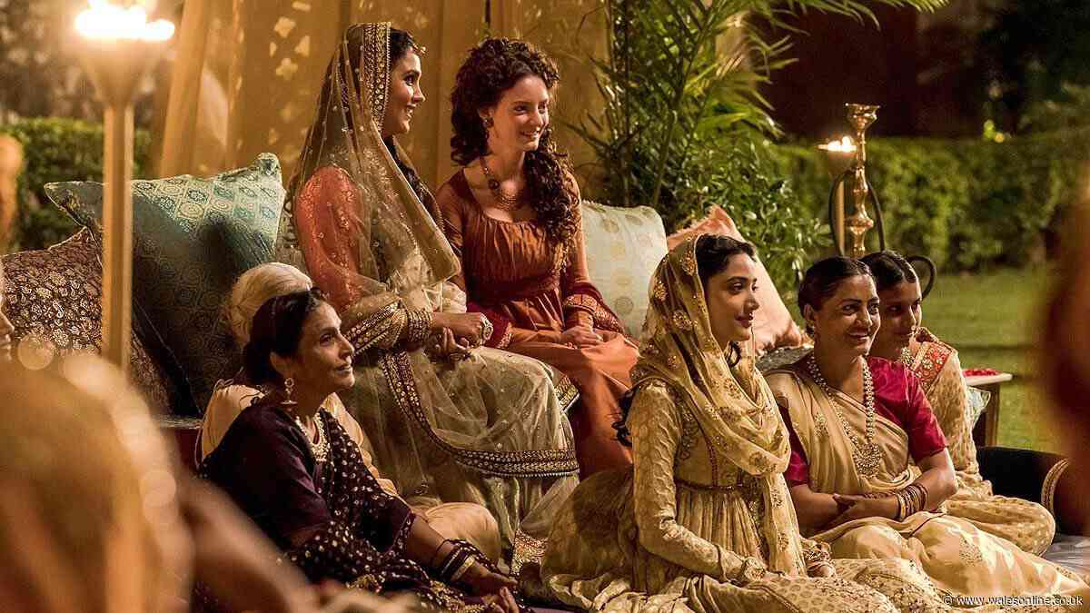 Good Morning Britain star’s ‘mesmerising’ period drama has fans begging for more