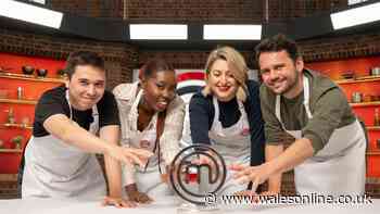 'I'm a MasterChef finalist and this is the hardest thing I've ever done'