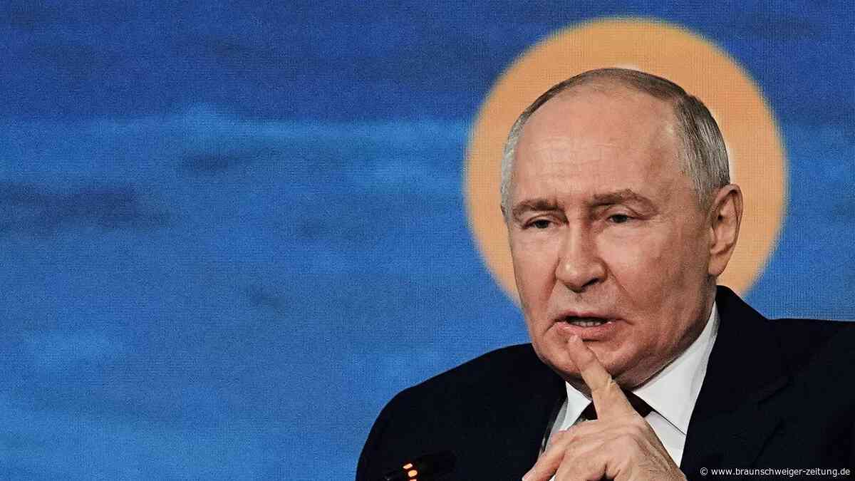 Putins Antwort auf Selenskyj ist eiskalt: „Ich sehe keinen Sinn“