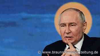 Putins Antwort auf Selenskyj ist eiskalt: „Ich sehe keinen Sinn“