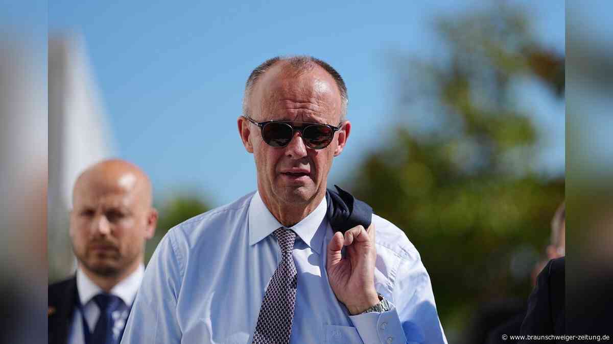 „Doktor Merz“ soll krankes Deutschland operieren