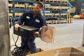North Bay’s Mincon looks to boost output by 10 to 15 per cent at key work centre