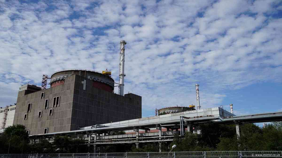 'Serious incident' at Europe's largest nuclear plant – work to stop 'accident' ongoing