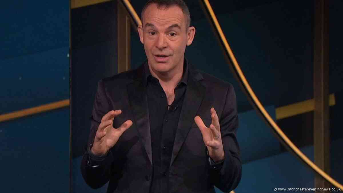 Martin Lewis left in tears after scammers leave elderly disabled woman 'with nothing'