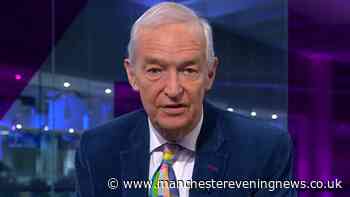 Iconic Channel 4 broadcaster Jon Snow reveals Alzheimer's diagnosis