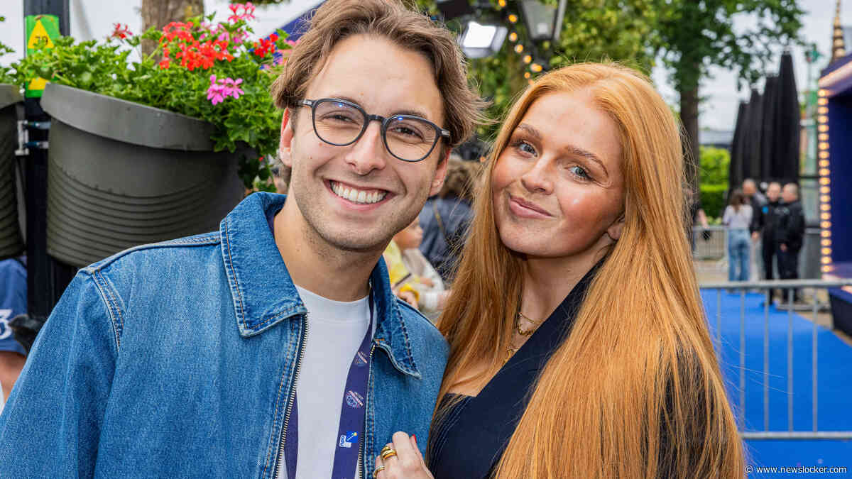 Christiaan Bauer (24) smoorverliefd op jeugdliefde Rosalie: vakantie met schoonouders als relatietest
