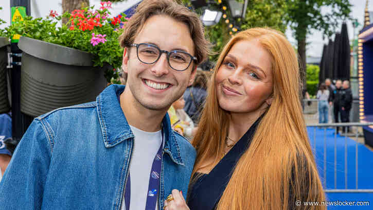 Christiaan Bauer (24) smoorverliefd op jeugdliefde Rosalie: vakantie met schoonouders als relatietest