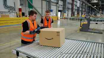 Amazon belooft ons toekomst met bezorgdrones en boodschappen, maar stelt ook teleur: ’Dit zou met één druk op de knop moeten’