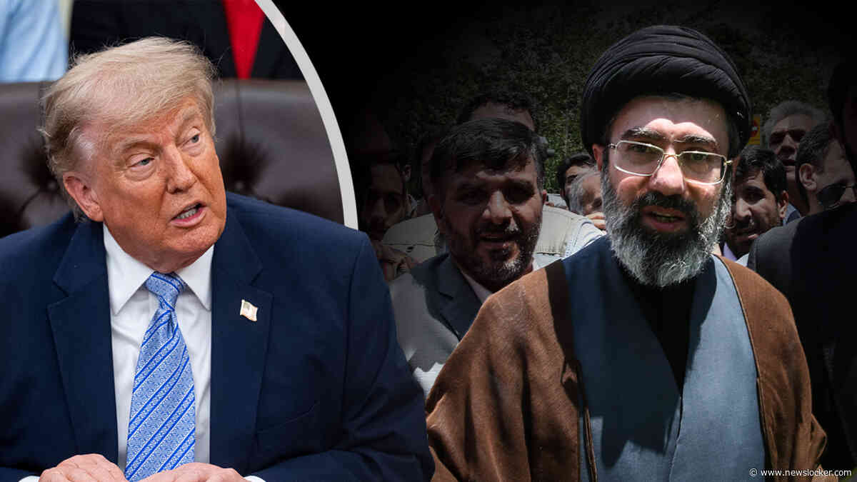 Trump slaat opeens andere toon aan over mysterieuze leider Khamenei, maar waarschuwing doet alarmbellen rinkelen