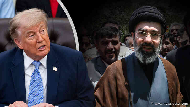 Trump slaat opeens andere toon aan over mysterieuze leider Khamenei, maar waarschuwing doet alarmbellen rinkelen