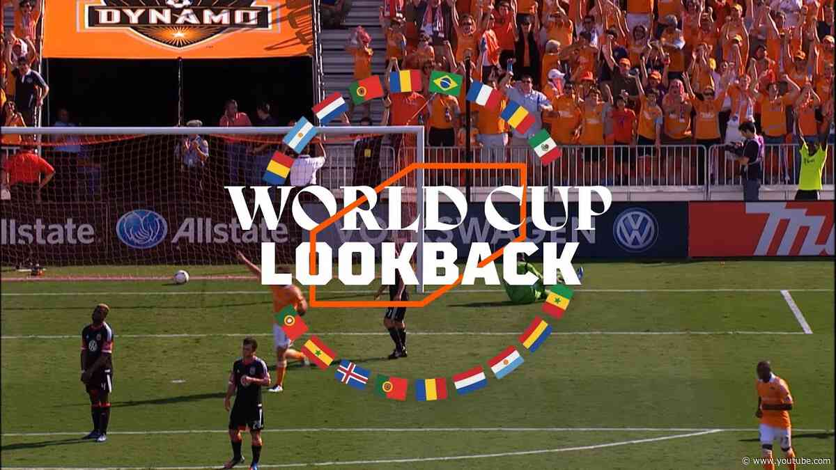 World Cup Lookback: Brad Davis