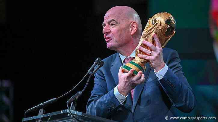 2026 World Cup: Clubs Get $355m For Releasing Players