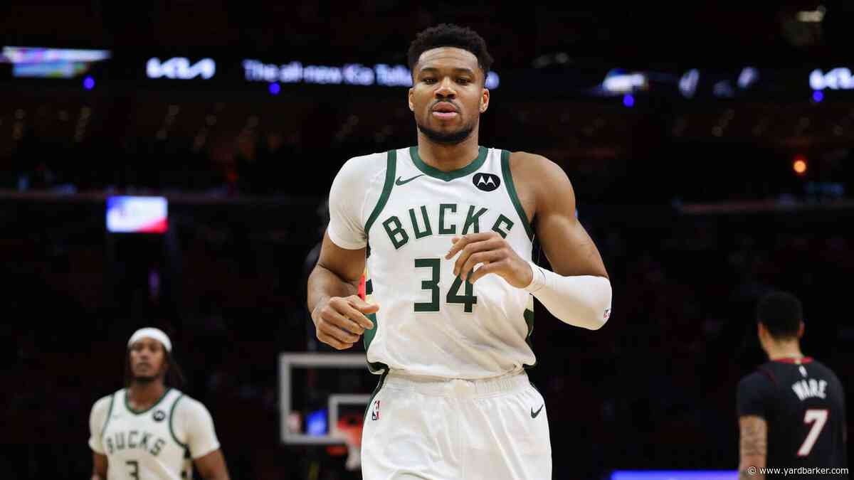 Giannis Antetokounmpo’s one major concern about potential trade to Heat emerges amid growing rumors