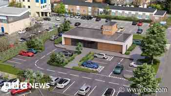 Starbucks plan for police station set for approval