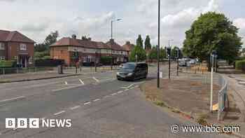 Motorcyclist dies in crash with car