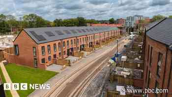 First residents move into homes at former goods yard
