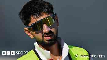 Bashir returns to England team for first Test