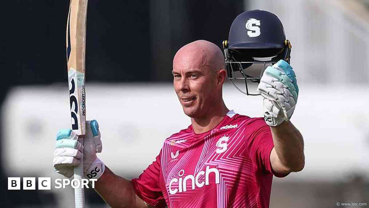 T20 Blast round-up: Derbyshire lose to Essex