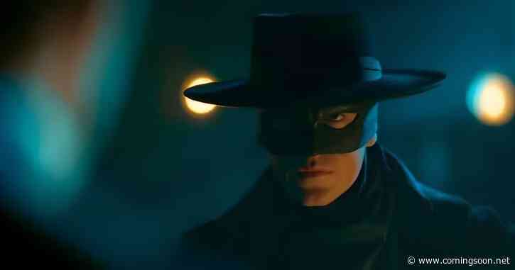 5 Zorro Movies in Development, Including Quentin Tarantino Crossover