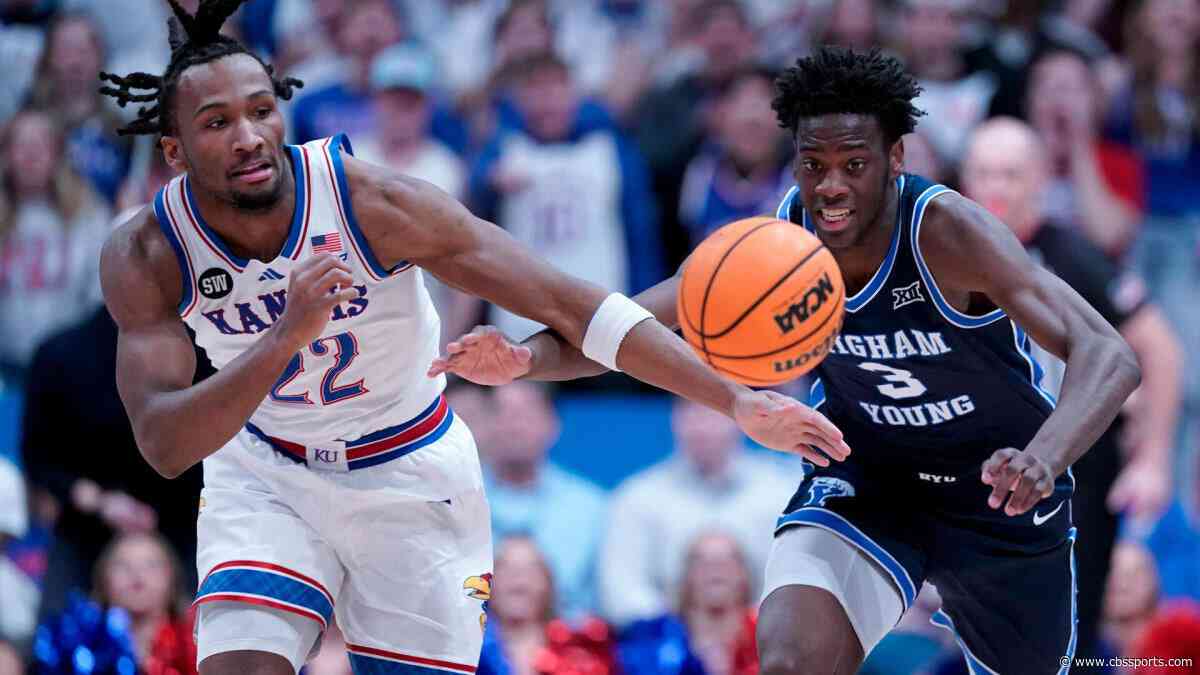 NBA Mock Draft: Wizards grab AJ Dybantsa with top pick, Jazz snag Darryn Peterson but debate rages at No. 3