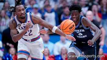 NBA Mock Draft: Wizards grab AJ Dybantsa with top pick, Jazz snag Darryn Peterson but debate rages at No. 3