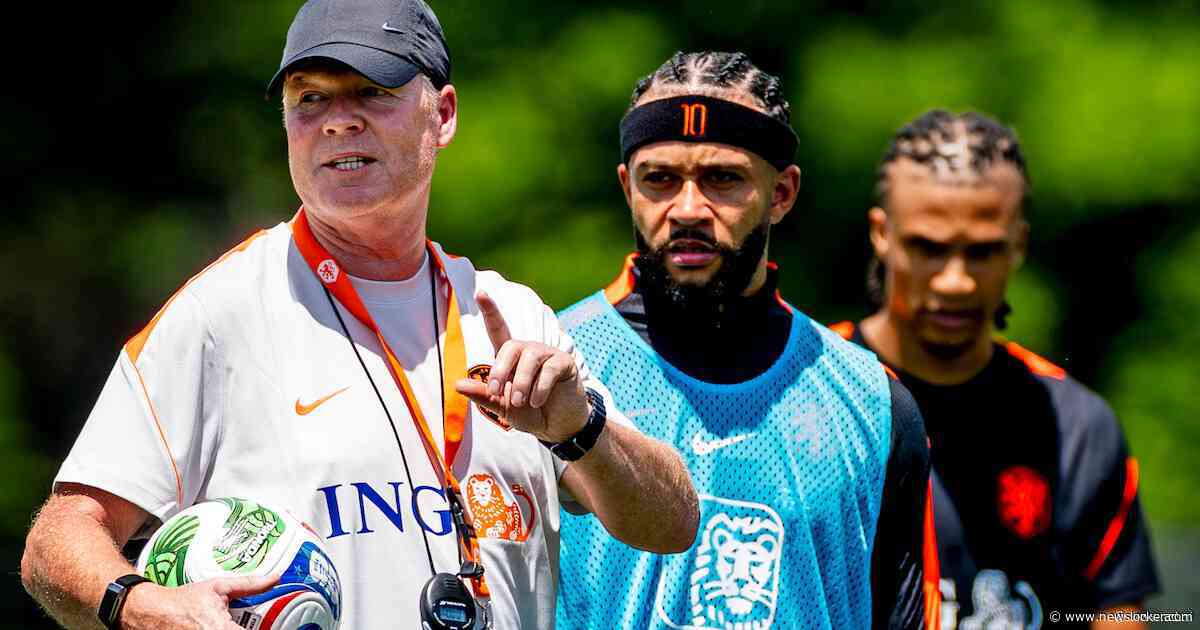 Oranje acclimatiseert in New York: ‘Dit WK is anders, zwaarder, maar het wordt géén zomeravondvoetbal’