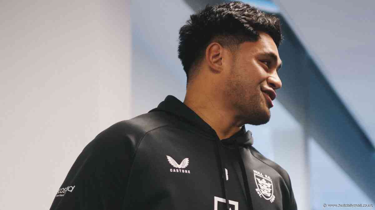 Hull FC team news with four changes made, Herman Ese'ese back, and new loose-man named