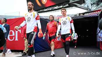 Torwart fehlt schon wieder: Für das DFB-Team verlängert sich die Neuer-Hängepartie