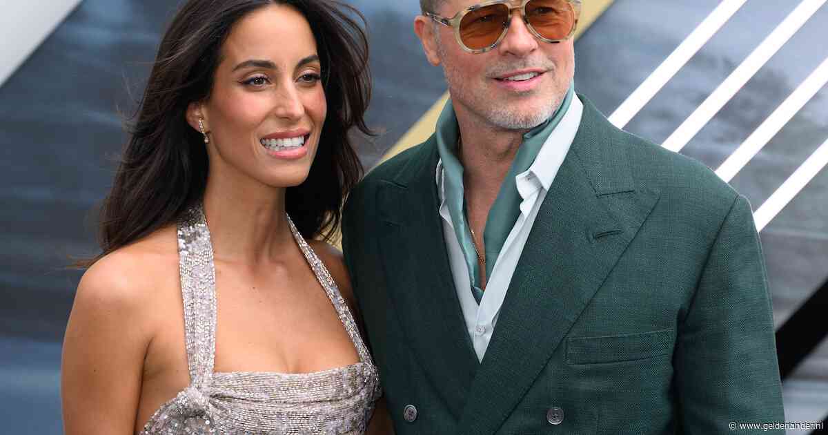 Zestien jaar jonger, dat is voor Brad Pitt en Leonardo DiCaprio nog weinig