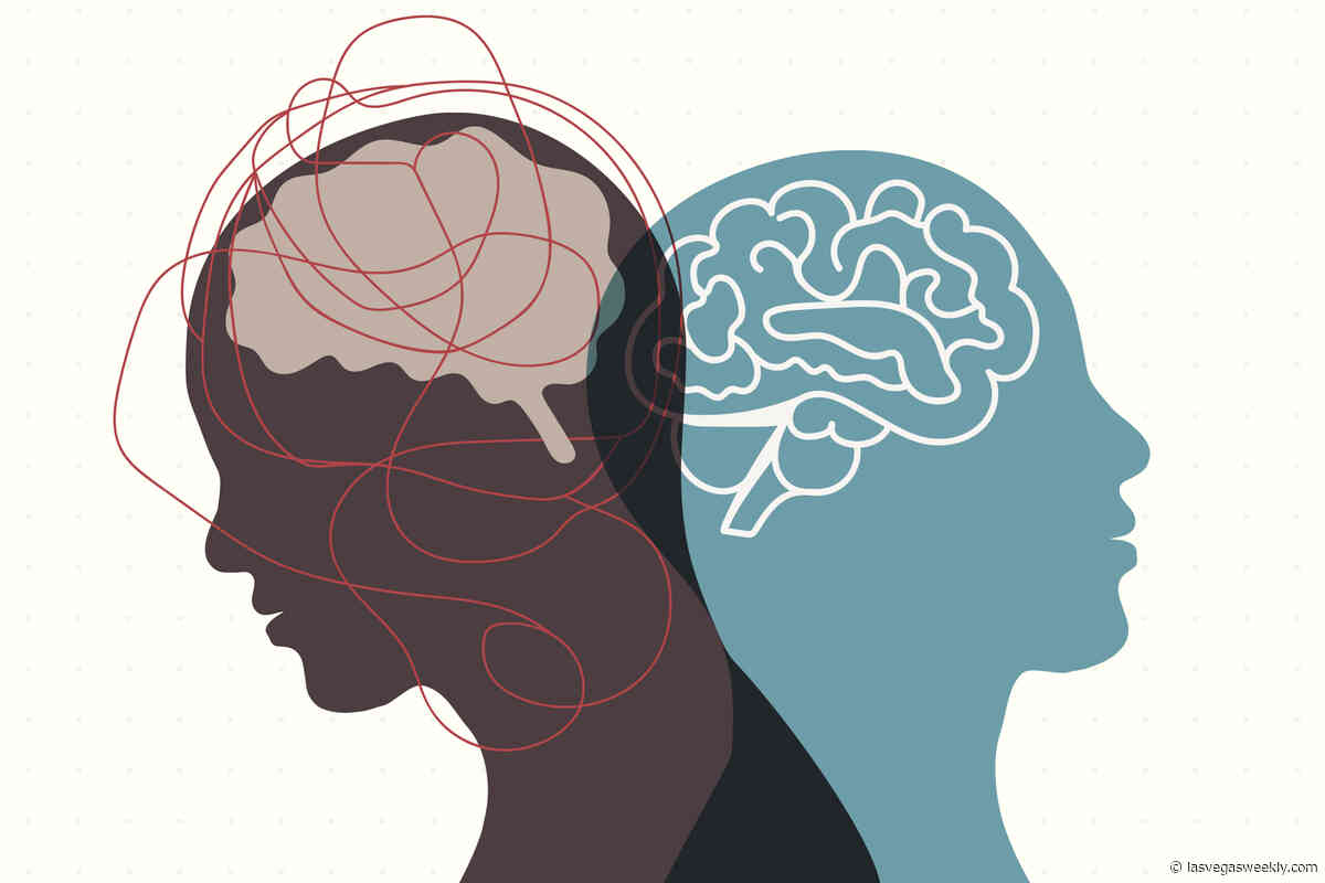 Las Vegas clinic gives an inside look at ketamine therapy for mental health