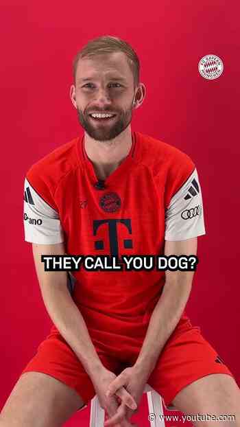 Konni is a DOG 😄🐕
